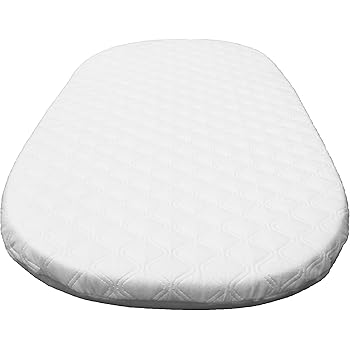 moses bassinet mattress