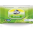Wow Anti-Bacterial Multipurpose Wipes 80pcs