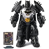 DC Metal Force Batman aksiyon fig&uuml;r&uuml;, 30 cm b&uuml;y&uuml;kl&uuml;ğ&uuml;nde, aksiyon dolu maceralar i&ccedil;in 8 eklem noktası. 4 yaş ve &uuml;st&uuml; &ccedil;ocuklar