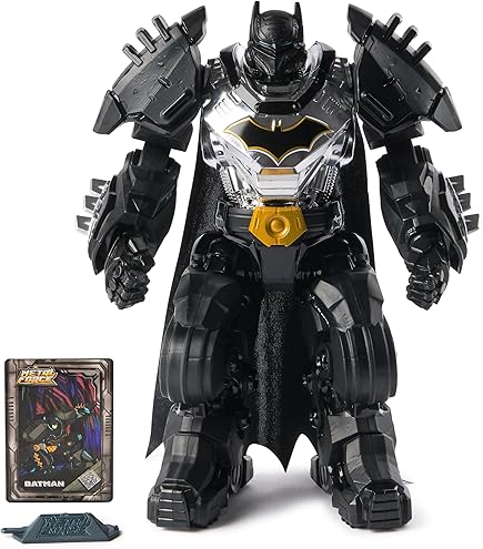 Power Rangers Mega Mighties E5869EU4 | Action Figure Multicolore Per Bambini
