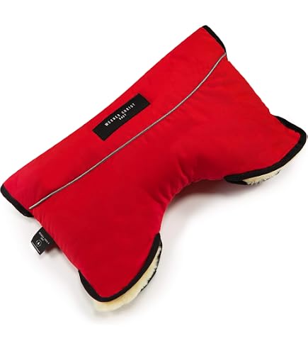 Gesslein 5835681000 Handmuff Mit Heizsystem Earth, Braun