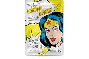 MAD BEAUTY Wonderwomen Face Mask