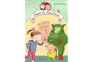 Emmi & Einschwein 2. Im Herzen ein Held!: Spannendes Kinderbuch-Abenteuer über Freundschaft, Mut und Akzeptanz, die Reihe um die Welt der Fabelwesen ab 8 Jahren