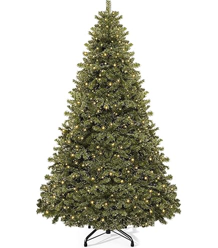 EDG Enzo de Gasper Albero d Natale Pno Luxury 210 cm con 4000 mn