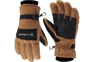 Carhartt Rękawice na zimę Mężczyźni Wp Waterproof Insulated Glove (1 w zestawie)