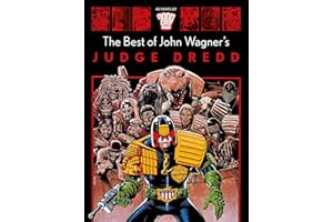 The Best of John Wagner's Judge Dredd