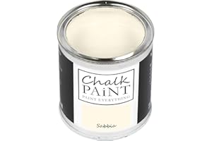 CHALK PAINT PAINT EVERYTHING Chalk Paint Everything® – Pintura tiza Sabbia vuelva a dar color fácilmente todo tipo de material sin lijar (250 ml)