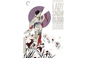 The Complete Lady Snowblood (Criterion Collection) [USA] [DVD]