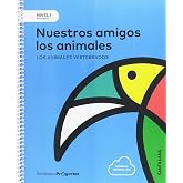 NIVEL I PRI NUESTROS AMIGOS LOS ANIMALES. LOS ANIMALES VERTEBRADOS