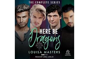 Here Be Dragons Boxed Set