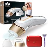 Braun Silk-expert Pro5 Epilator Woman/Man Pulsed Light IPL,Wide Precision Head and Venus Razor,Alternative to Laser Hair Remo