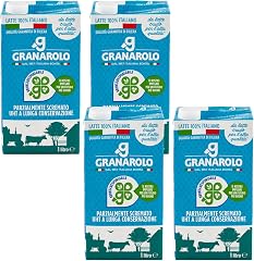 Granarolo; Latte UHT Parzialmente Scremato