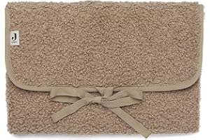 Jollein 096-001-66067 podkładka do przewijania Boucle/Loop Biscuit (71 x 50 cm)