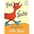 Fox in Socks by Dr. Seuss - Hardcover
