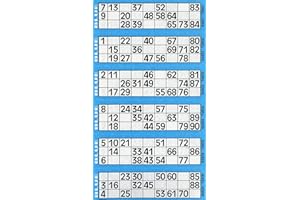 Jumbo 6 do zobaczenia (niebieski)