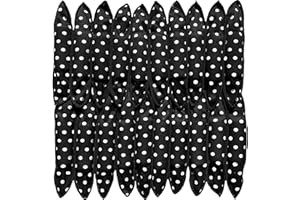 ‎DILARA PREMIUM Lockenwickler Haar Roller für Lange und Kurze Haare zum Schlafen über Nacht für große und kleine Locken ohne Hitze Weiche Volumen Rollen für schöne Wellen hitzefrei