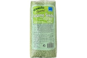 Sésame Saveur Wasabi 907g/Sachet - Lot de 1, 2 et 3 Sachets - Livraison Gratuite France - Expédition Depuis France par la sté Bo Time (1)