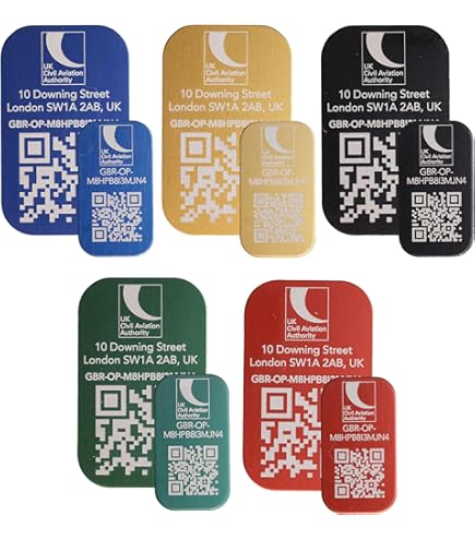 Roboterwerk Driver's License For Drones - View #3