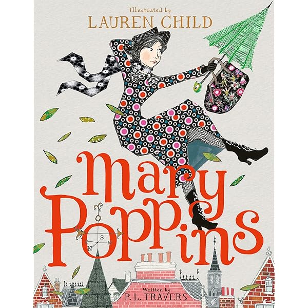 Mary Poppins Up, Up and Away: 1 : Druvert, Hélène: Amazon.es: Libros