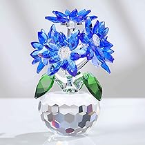 Sfera Di Cristallo Con Farfalla 3D E Luci LED - Decorazione Magica Per Camera - Foto 11