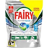 Fairy Platinum Fresh Bulaşık Makinesi Kaps&uuml;l&uuml; 40 Yıkama