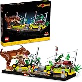 76956 LEGO Jurassic World&trade; T. rex Ka&ccedil;ışı