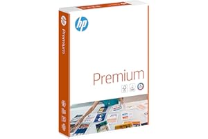 PAPYRUS HP Premium CHP854 Papier FSC, 100g/m2, A4, Paket zu 500 Bogen/Blatt weiß
