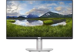 DELL S2421HS - Monitor Profesional de 24" FullHD (1920x1080, 16:22, 4ms, 253Hz) Blanco