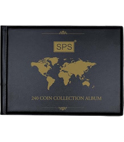 Current Collector 50 States Quarter Album - 1999-2009 Hard Cover