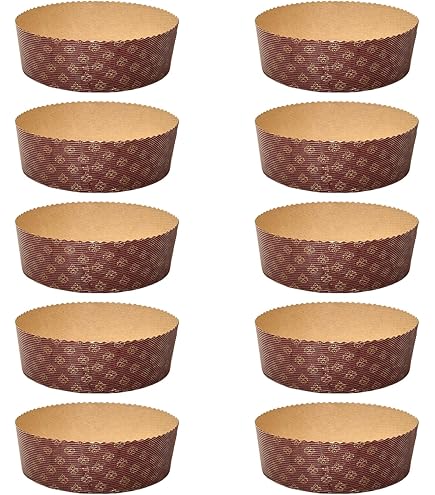 300 Stück Einweg-Backformen Papier Rund 275mm - Inkl. Verpackungslizenz