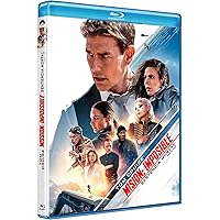 Mision Imposible: Sentencia Mortal (Parte 1) (Mission: Impossible, Dead Reckoning, Part One) (Blu-ray + Blu-ray Extras)