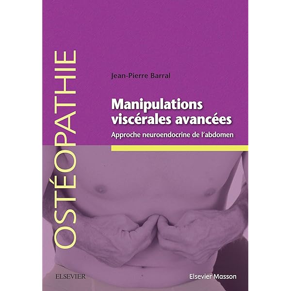 Manipulations vasculaires viscérales (Ostéopathie) (English