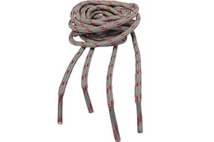Big Laces Round Strong Hiking Boot Laces - 110cm to 210cm