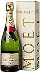Mo&euml;t & Chandon Brut Imp&eacute;rial Champagner mit Geschenkverpackung (1 x 0.75 l)