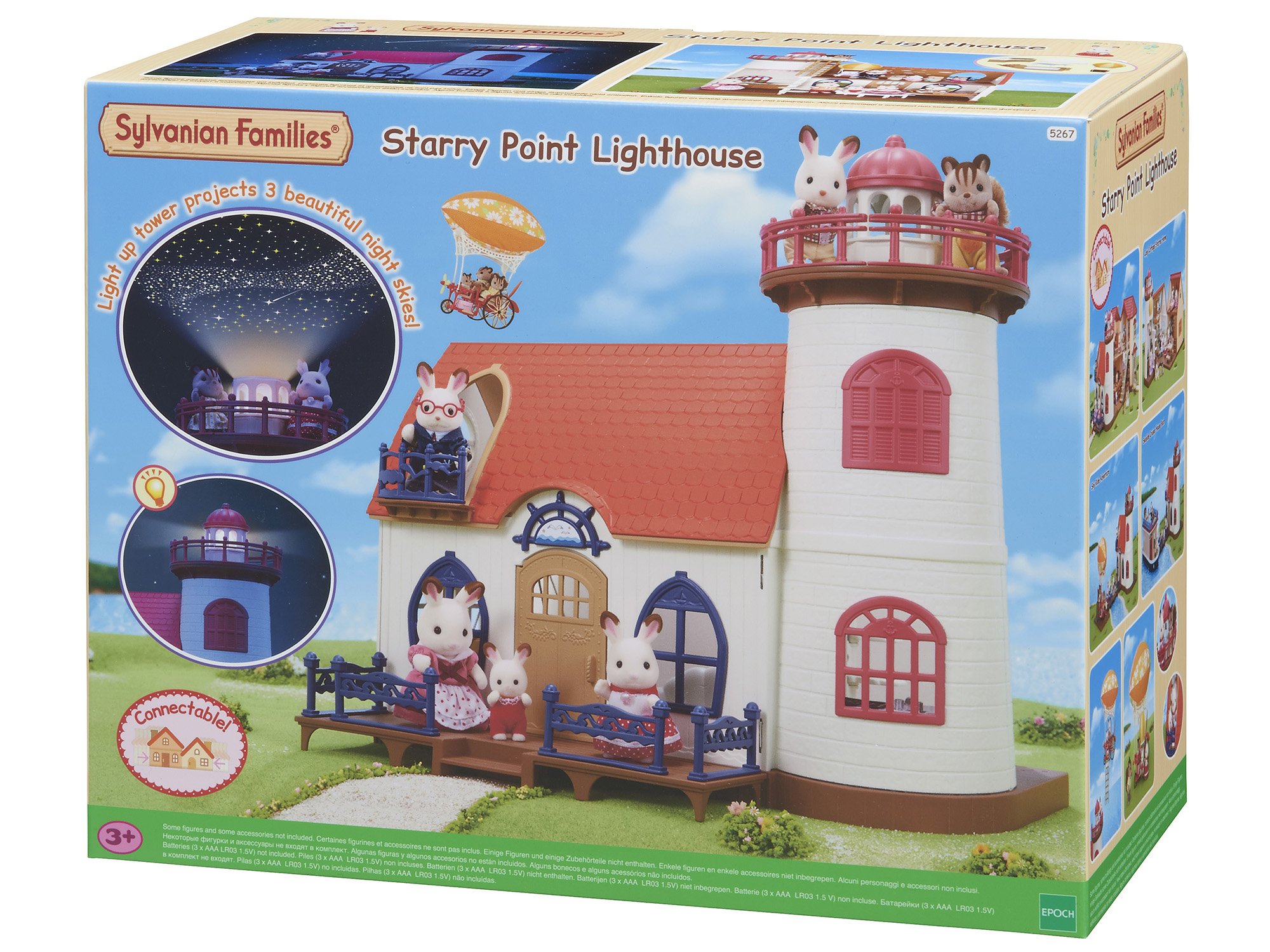 juguetes sylvanian family