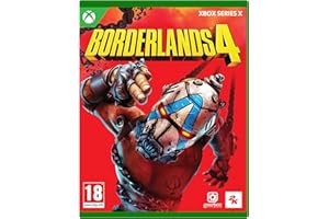 2K Borderlands 4 Standard Edition Xbox Series X