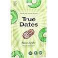 True Dates - Sour Apple | naturally flavored dates | Apple Flavor | 100 g