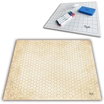 Porte-cartes Transparents Pour Jeux De Société - Lot De 50 - Forme Ronde Stable - Pour Organiser Et Afficher Les Cartes - 4