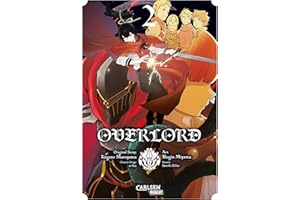Overlord 02: Der Isekai-Manga zum Animehit!