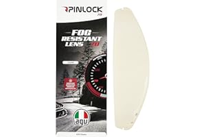 AGV Accessoire Pinloc unisexe anti-buée GT2 EU