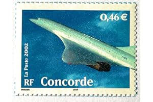 TIMBRE FRANCE France 2002. 1 Timbre de Collection Neuf N° 3471. Avion : Concorde