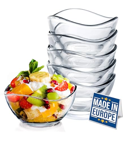 Bevel Cut Glass Bowl Glas dessert Bowl Bedruckte Glas Salats ch üssel Alibaba.co