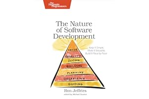 The Nature of Software Development: Keep It Simple, Make It Valuable, Build It Piece by Piece