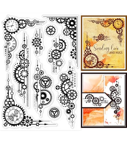 Fustelle in metallo romantico con fuochi d'artificio per realizzare biglietti, goffratura per scrapbooking, album fai da te, biglietti di carta e decorazioni artigianali