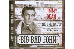 Big Bad John: Original Lp Plus All His Hit Singles