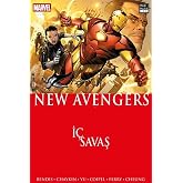 New Avengers Cilt 5 - İ&ccedil; Savaş