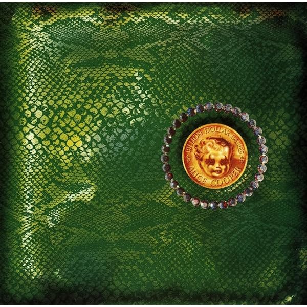 Billion Dollar Babies: Amazon.co.uk: CDs & Vinyl