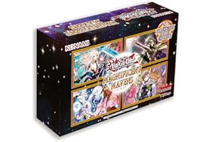 Yu-Gi-Oh Trading Card Game Magnificent Mavens Einzelbox – 1. Auflage – Deutsche Ausgabe