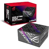 ROG-STRIX-850P-GAMING | 80 PLUS &amp; Cybenetics Platinum, Tam Mod&uuml;ler, ATX 3.1, PCIe 5.1, GaN MOSFET, GPU &Ouml;ncelikli IVS, 0dB Tek