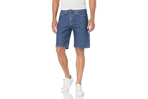 Wrangler Authentics Classic Relaxed Fit Five Pocket Jean Short - Szorty dżinsowe Mężczyźni